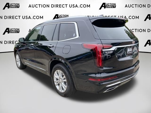 2025 Cadillac XT6 Luxury Raleigh NC