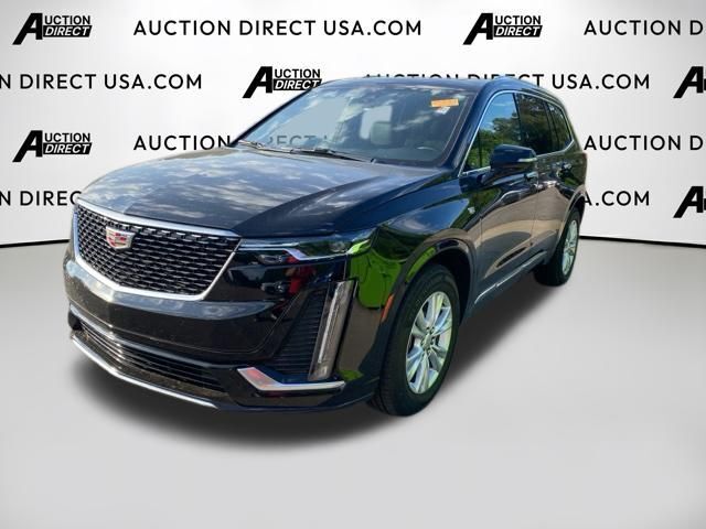 2025 Cadillac XT6 Luxury