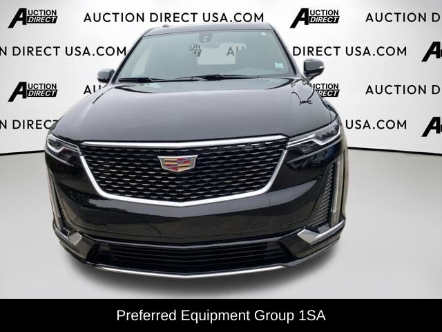 2025 Cadillac XT6 Luxury Raleigh NC