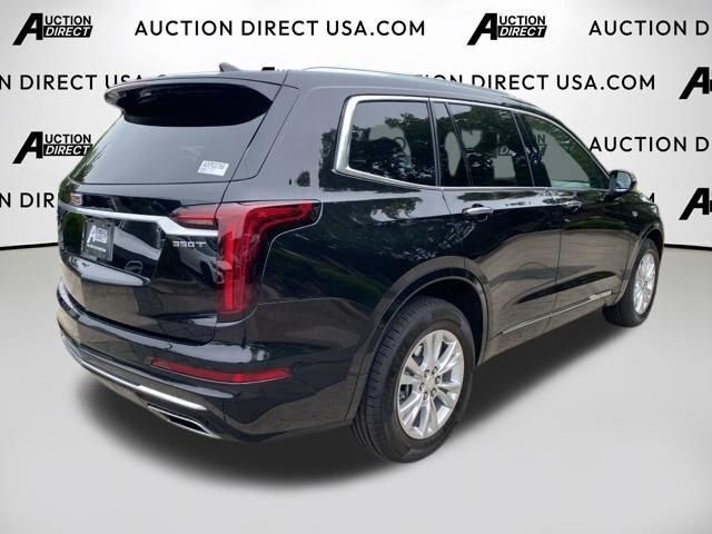 2025 Cadillac XT6 Luxury Raleigh NC