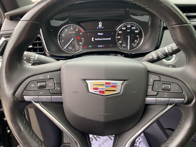2025 Cadillac XT6 Luxury Raleigh NC