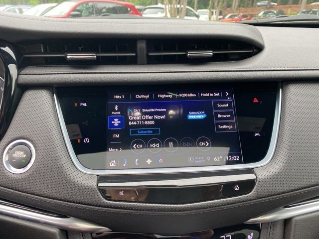 2025 Cadillac XT6 Luxury Raleigh NC