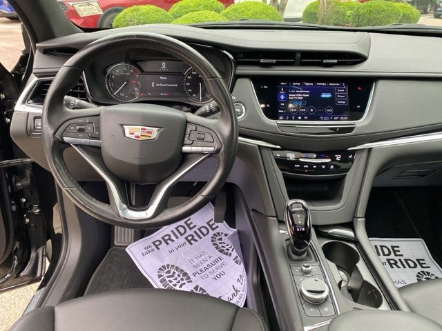 2025 Cadillac XT6 Luxury Raleigh NC