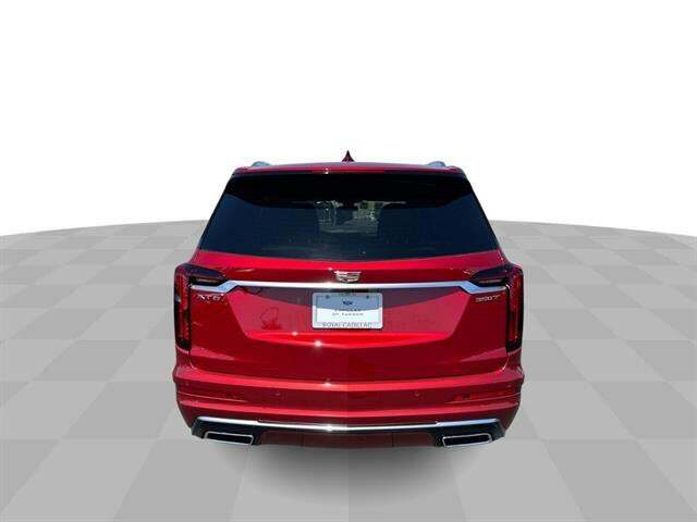 2025 Cadillac XT6 Luxury Tucson AZ