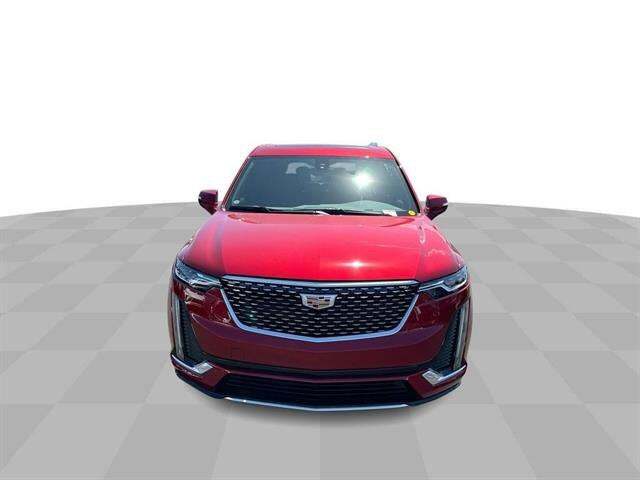 2025 Cadillac XT6 Luxury Tucson AZ