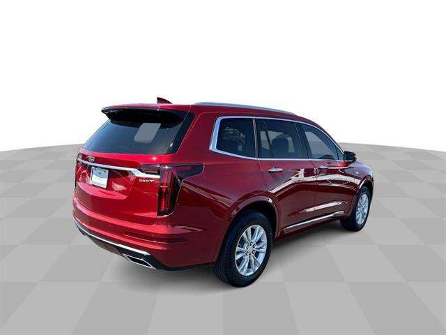 2025 Cadillac XT6 Luxury Tucson AZ