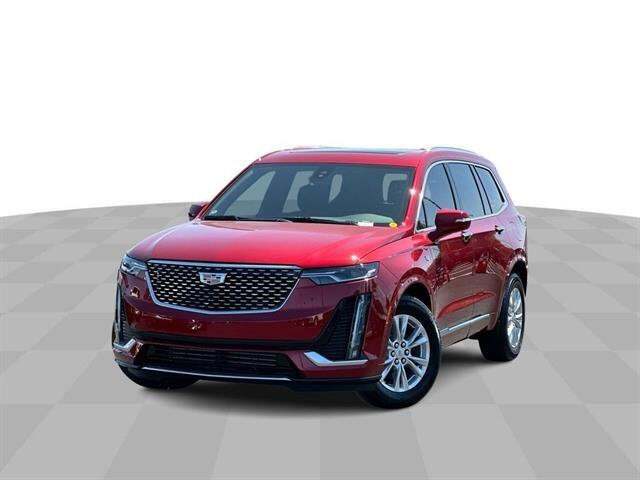 2025 Cadillac XT6 Luxury Tucson AZ