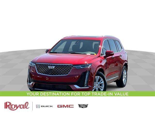 2025 Cadillac XT6 Luxury Tucson AZ