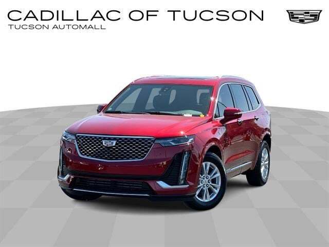 2025 Cadillac XT6