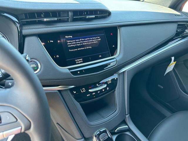 2025 Cadillac XT6 Luxury Tucson AZ