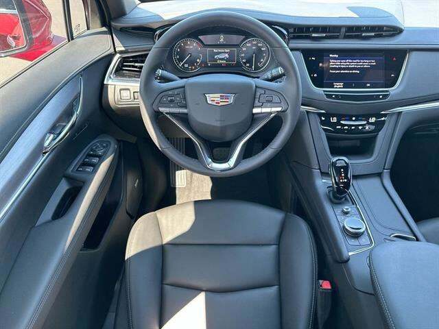 2025 Cadillac XT6 Luxury Tucson AZ