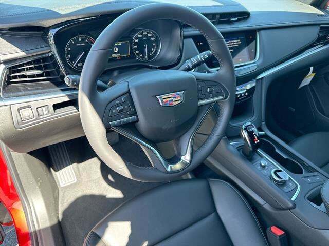 2025 Cadillac XT6 Luxury Tucson AZ
