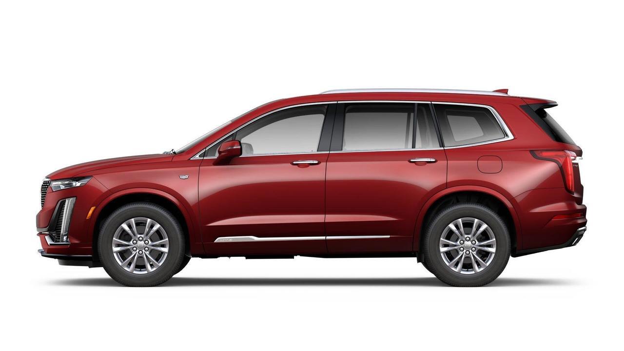 2025 Cadillac XT6 Luxury Tucson AZ