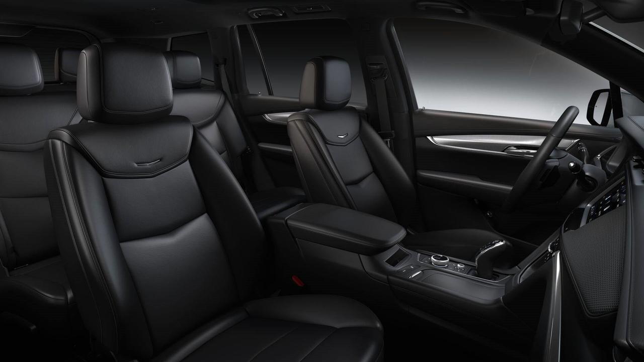 2025 Cadillac XT6 Luxury Tucson AZ