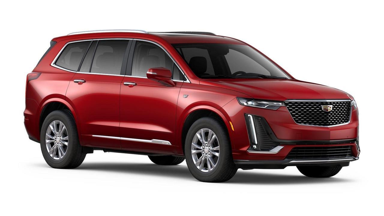 2025 Cadillac XT6 Luxury Tucson AZ