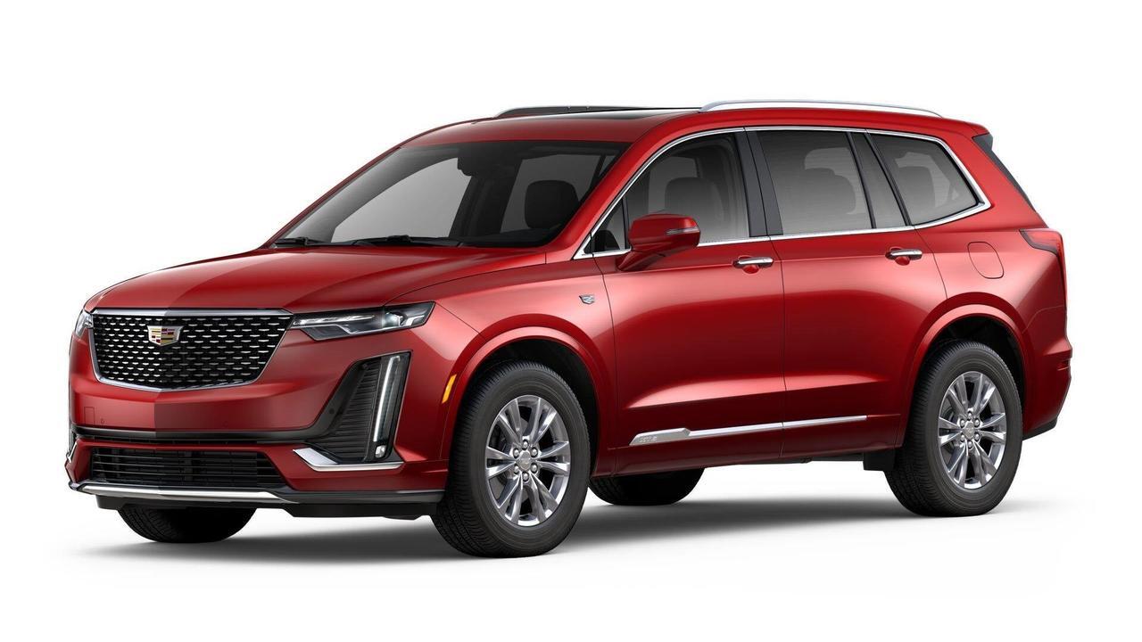 2025 Cadillac XT6 Luxury Tucson AZ
