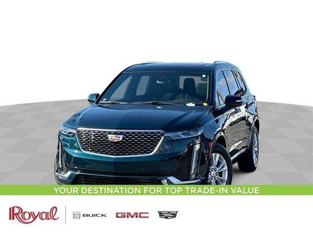 2025 Cadillac XT6 Luxury Tucson AZ