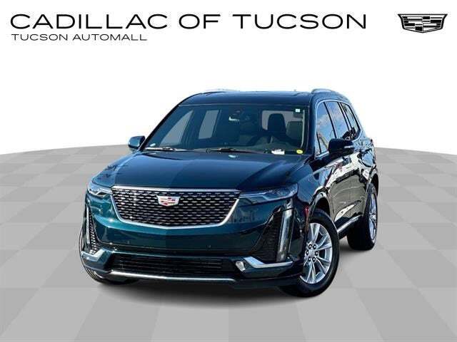 2025 Cadillac XT6