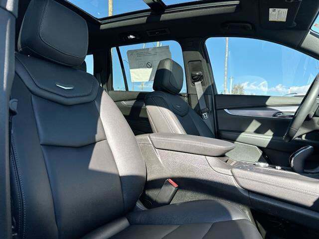 2025 Cadillac XT6 Luxury Tucson AZ