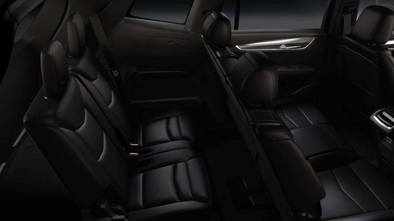 2025 Cadillac XT6 Luxury Tucson AZ