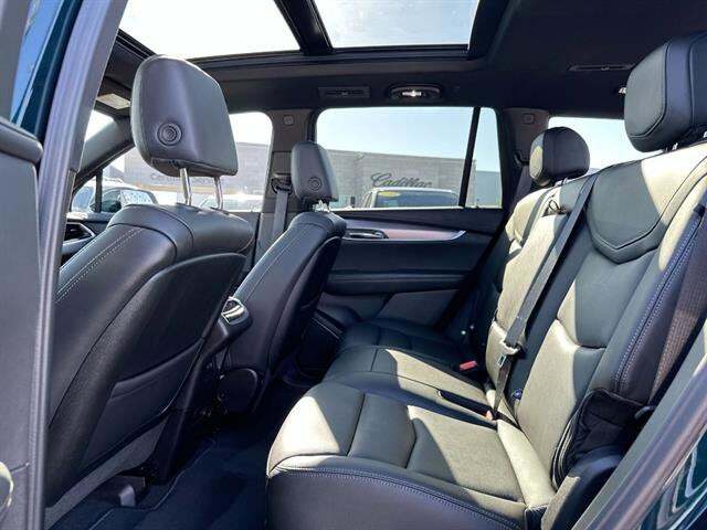 2025 Cadillac XT6 Luxury Tucson AZ