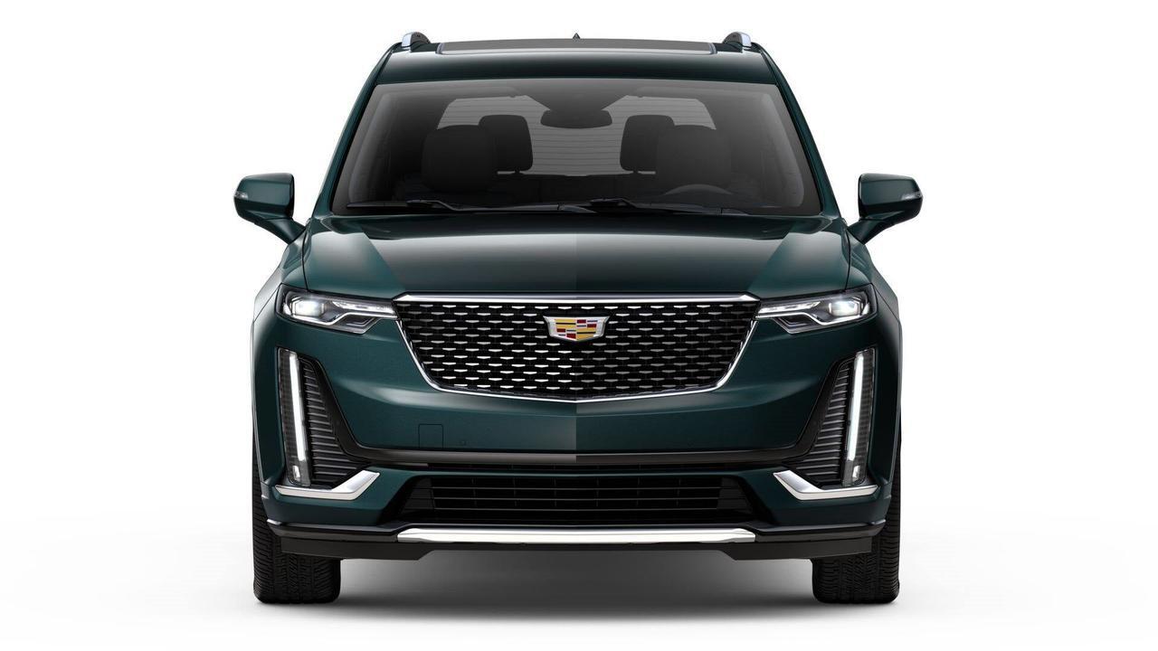 2025 Cadillac XT6 Luxury Tucson AZ