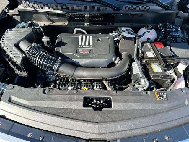 2025 Cadillac XT6 Luxury Tucson AZ