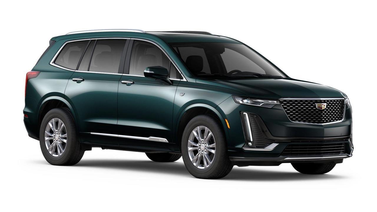 2025 Cadillac XT6 Luxury Tucson AZ