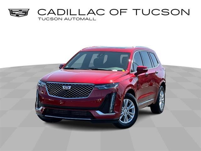2025 Cadillac XT6 Luxury