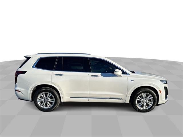 2025 Cadillac XT6 Luxury Tucson AZ