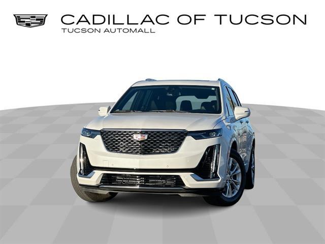 2025 Cadillac XT6 Luxury