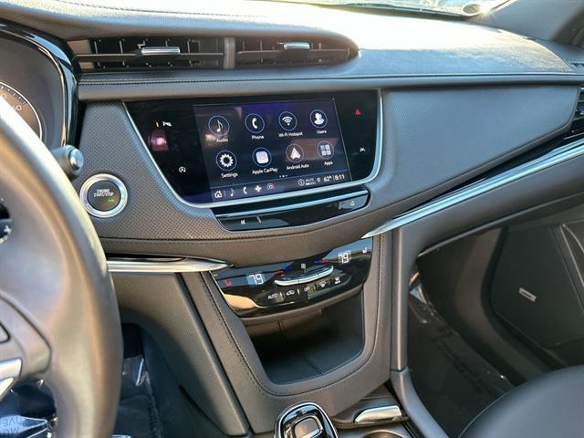 2025 Cadillac XT6 Luxury Tucson AZ