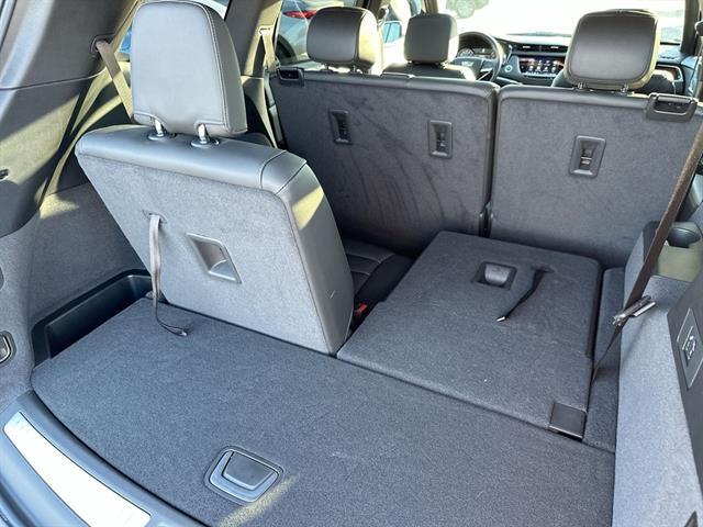 2025 Cadillac XT6 Luxury Tucson AZ