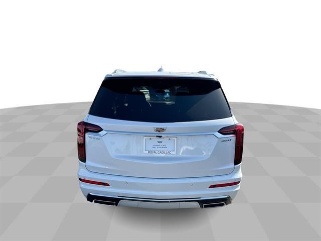 2025 Cadillac XT6 Luxury Tucson AZ