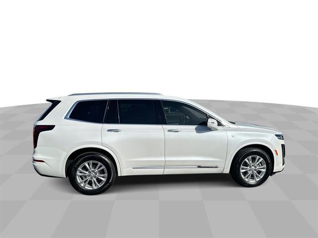 2025 Cadillac XT6 Luxury Tucson AZ