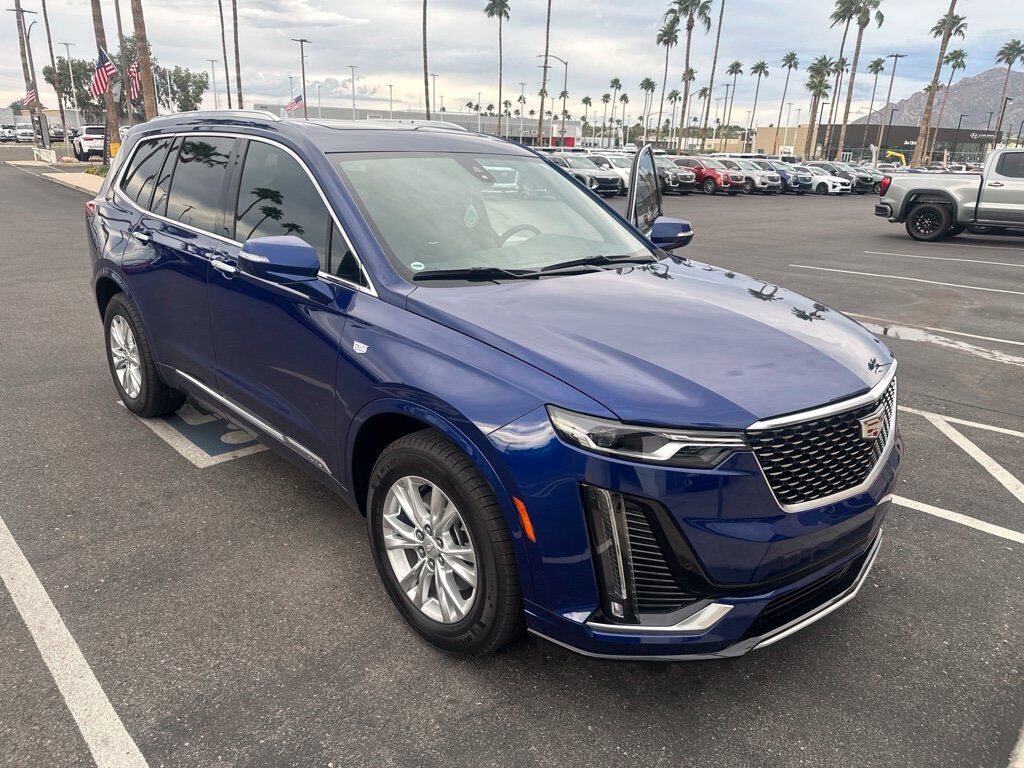 2025 Cadillac XT6 Luxury Tucson AZ