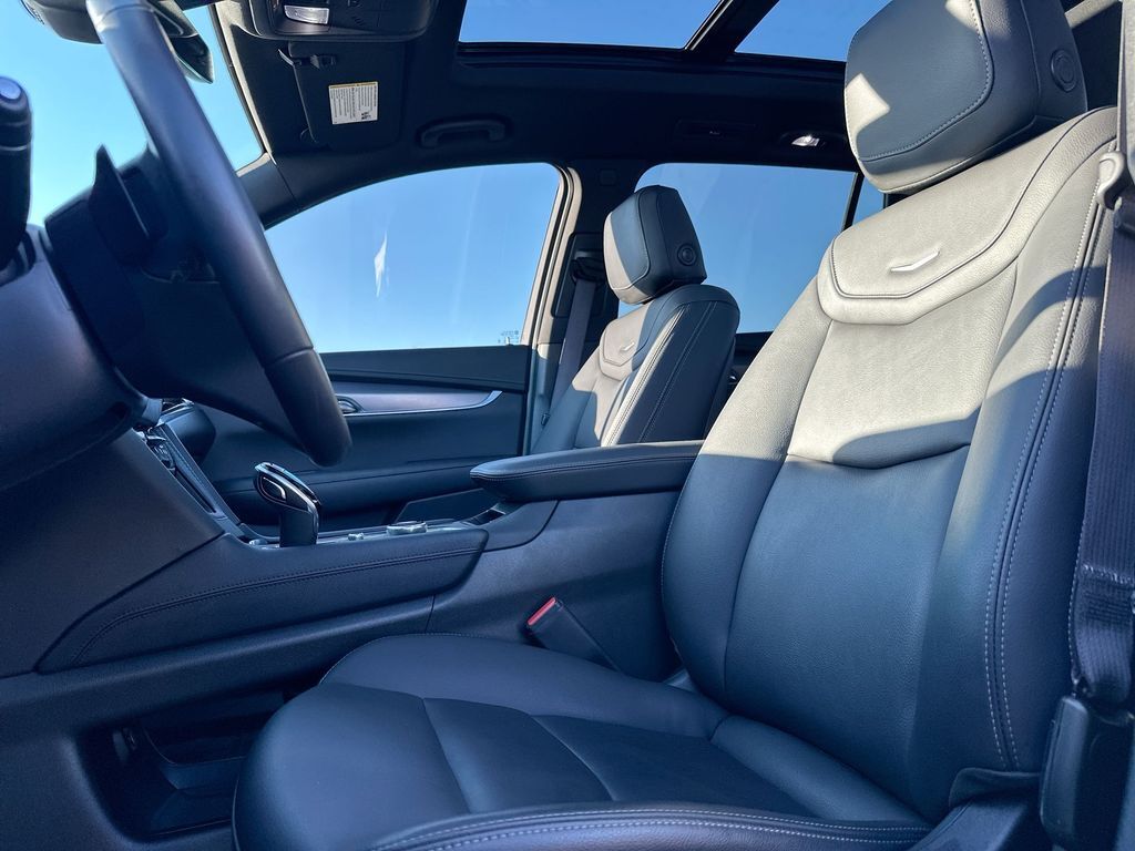 2025 Cadillac XT6 Luxury Tucson AZ