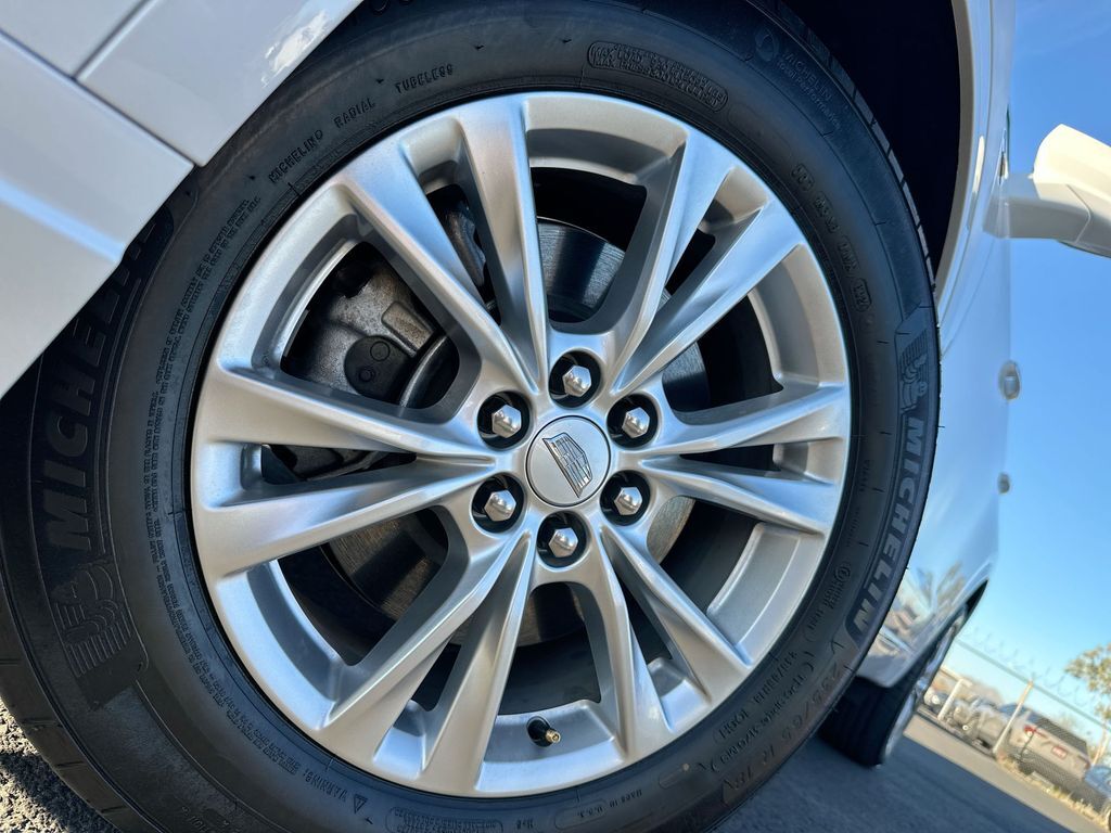 2025 Cadillac XT6 Luxury Tucson AZ