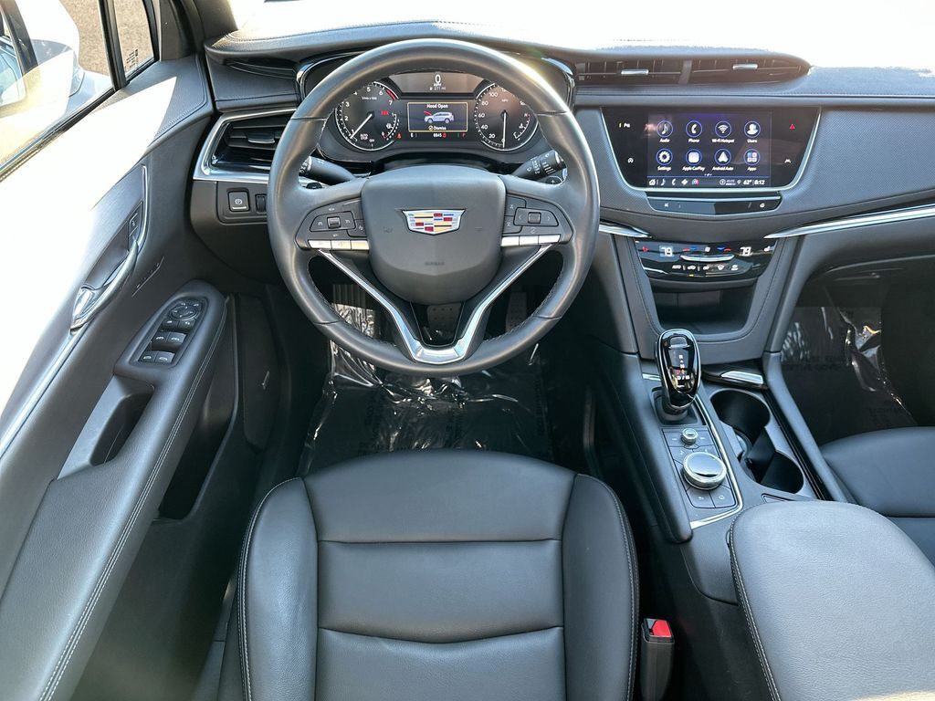 2025 Cadillac XT6 Luxury Tucson AZ