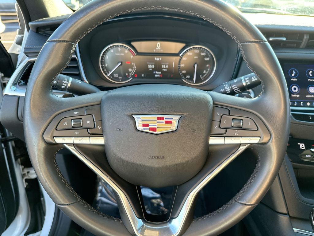 2025 Cadillac XT6 Luxury Tucson AZ