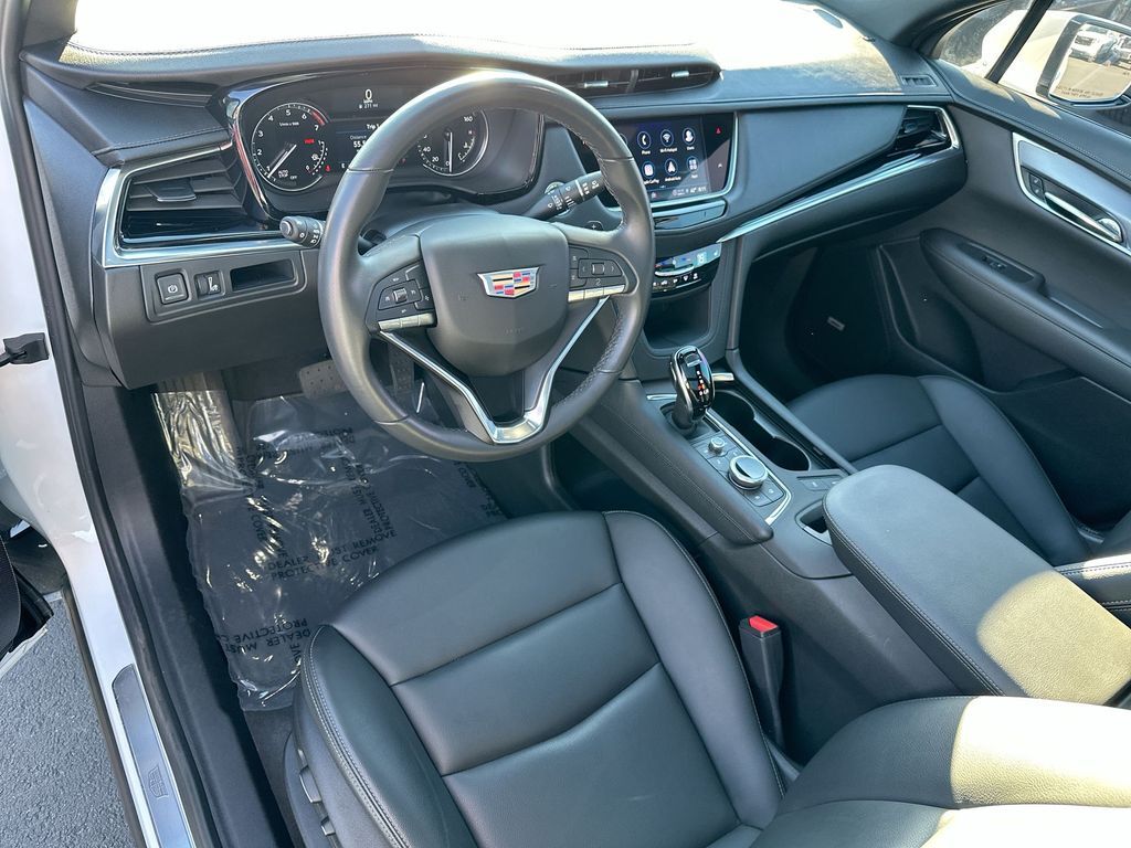 2025 Cadillac XT6 Luxury Tucson AZ