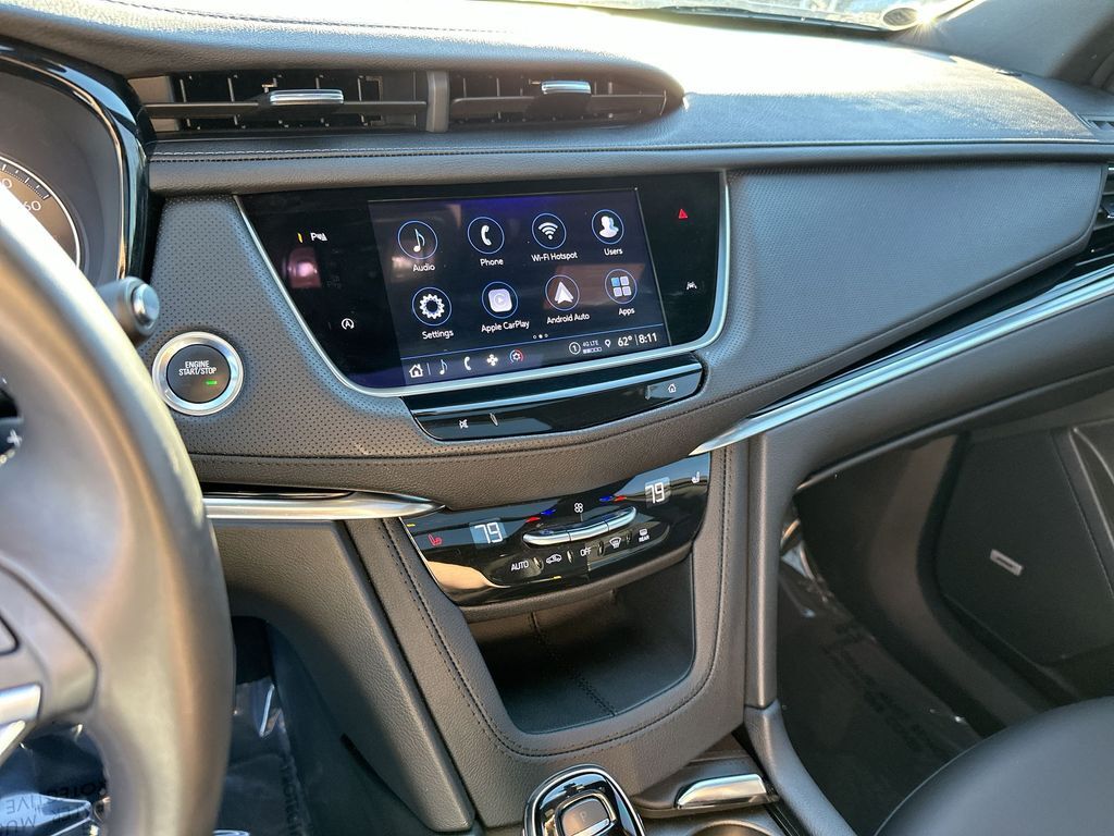 2025 Cadillac XT6 Luxury Tucson AZ