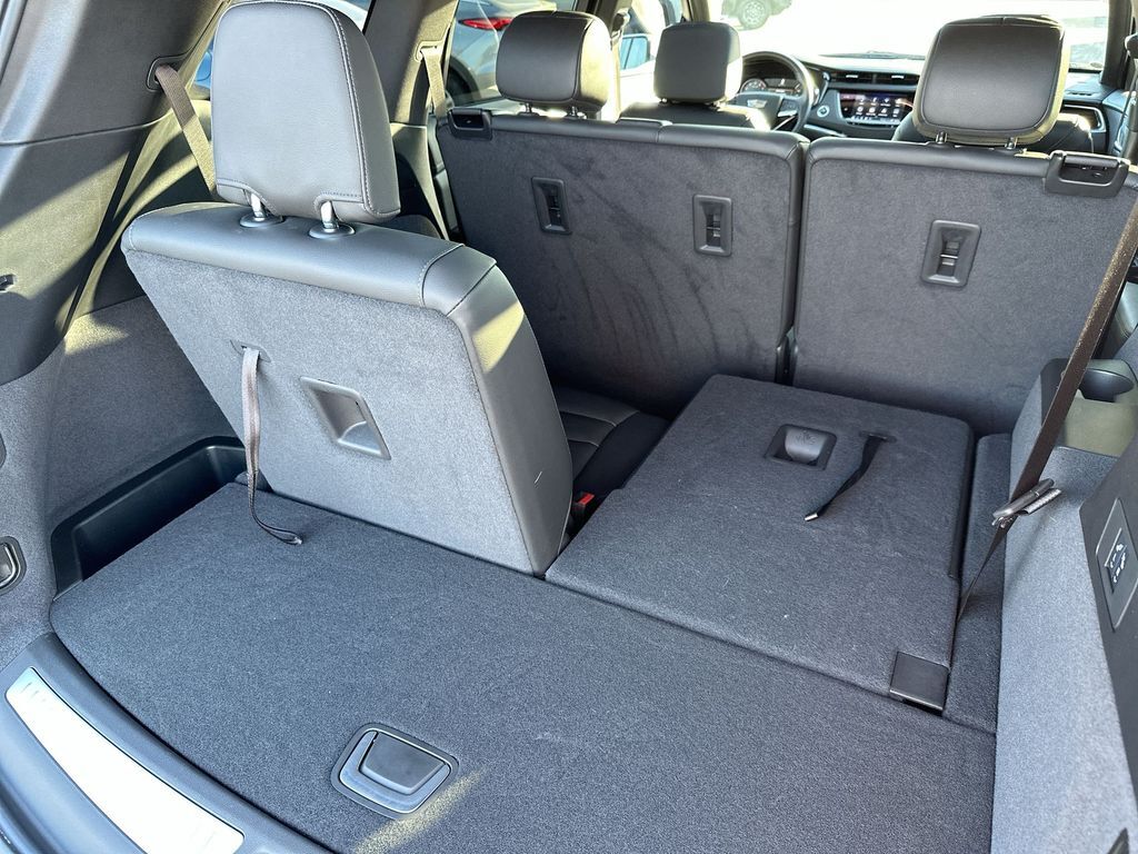 2025 Cadillac XT6 Luxury Tucson AZ