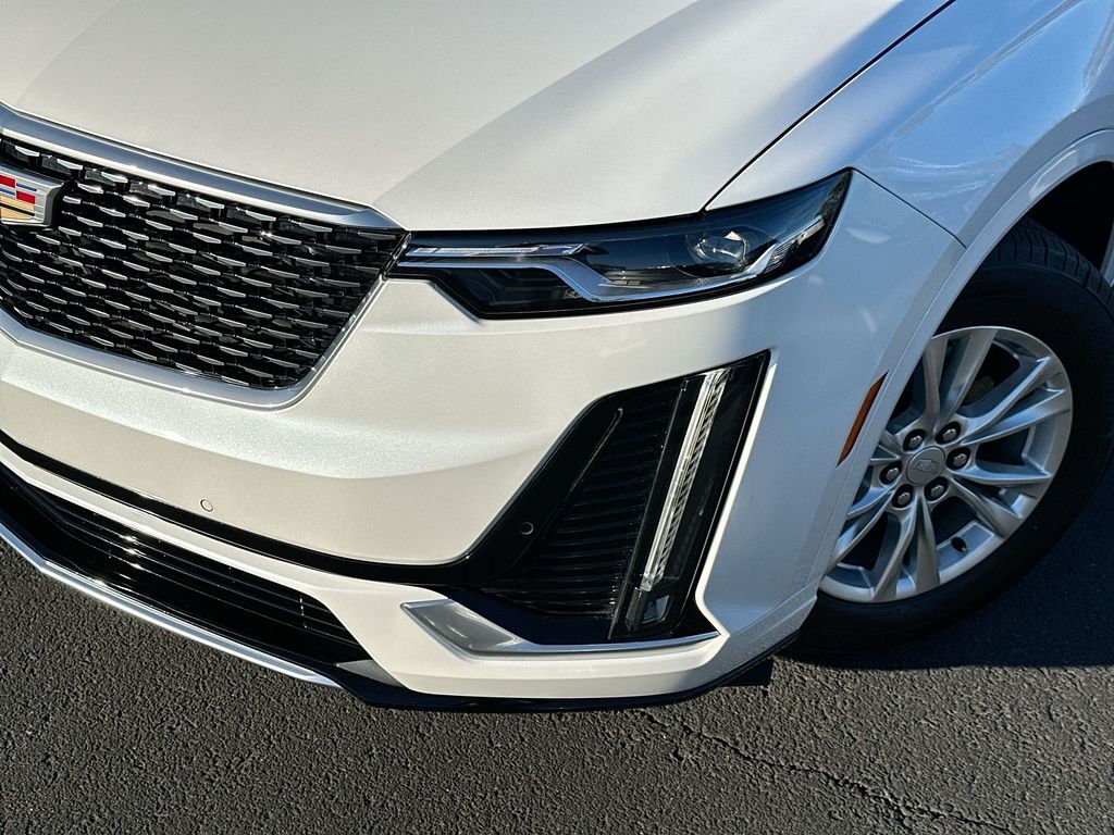 2025 Cadillac XT6 Luxury Tucson AZ