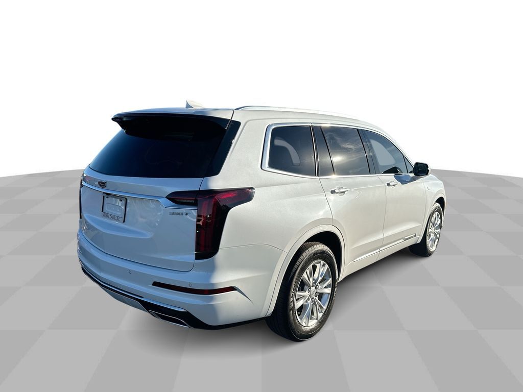 2025 Cadillac XT6 Luxury Tucson AZ