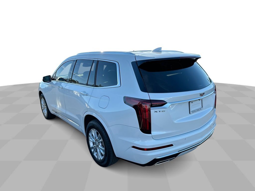 2025 Cadillac XT6 Luxury Tucson AZ