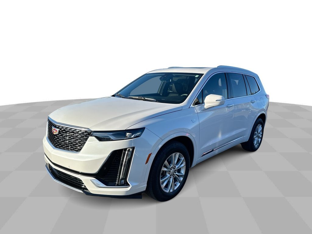 2025 Cadillac XT6 Luxury Tucson AZ