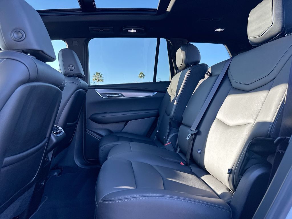 2025 Cadillac XT6 Luxury Tucson AZ