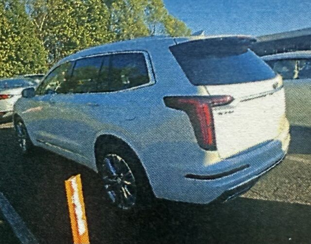 2025 Cadillac XT6 Premium Luxury  TX 2025 Cadillac XT6 Premium Luxury  TX