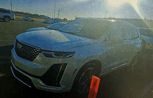 2025 Cadillac XT6 Premium Luxury  TX